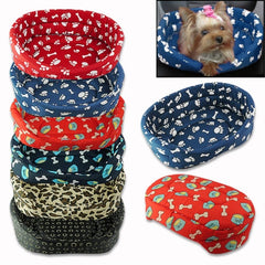 Dog House Bed Winter Warm