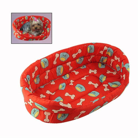 Dog House Bed Winter Warm