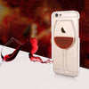 LOVECOM™ Red Wine Hard Back Cover
