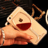 LOVECOM™ Red Wine Hard Back Cover