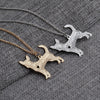 Chihuahua Pendant and Necklace