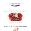 Dog House Bed Winter Warm