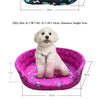 Dog House Bed Winter Warm