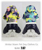 Chihuahua Jacket, Coat & Sweater