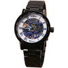 Golden Skeleton Luxury Mechanical Watch