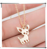 Cute Chihuahua Earrings For Women